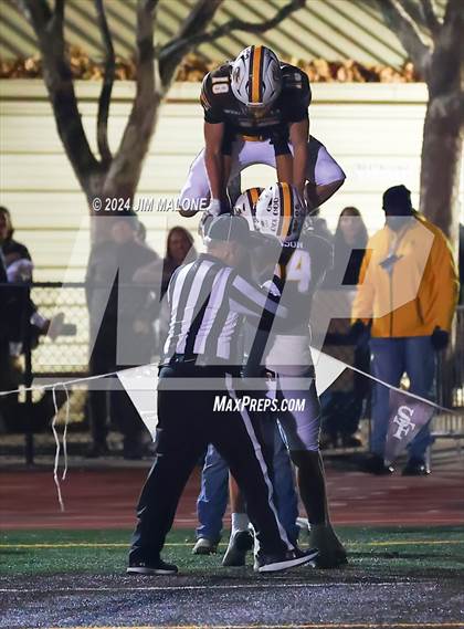 Thumbnail 1 in Grant @ Saint Francis (CIF Northern Regional 2AA Championship) photogallery.