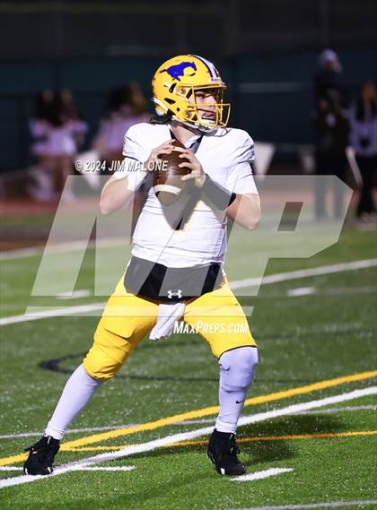 Thumbnail 2 in Grant @ Saint Francis (CIF Northern Regional 2AA Championship) photogallery.