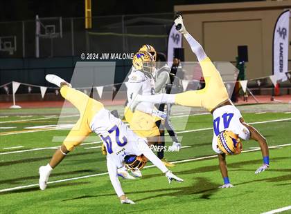 Thumbnail 3 in Grant @ Saint Francis (CIF Northern Regional 2AA Championship) photogallery.