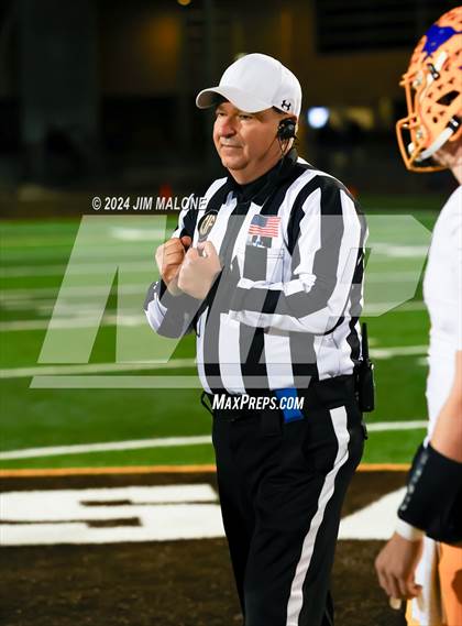 Thumbnail 1 in Grant @ Saint Francis (CIF Northern Regional 2AA Championship) photogallery.