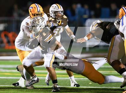 Thumbnail 1 in Grant @ Saint Francis (CIF Northern Regional 2AA Championship) photogallery.