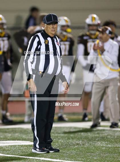 Thumbnail 3 in Grant @ Saint Francis (CIF Northern Regional 2AA Championship) photogallery.
