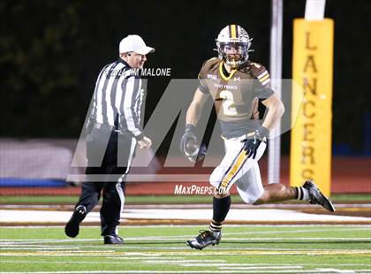 Thumbnail 3 in Grant @ Saint Francis (CIF Northern Regional 2AA Championship) photogallery.