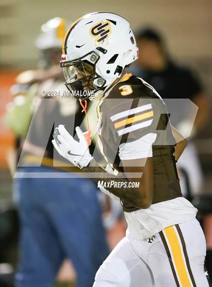 Thumbnail 2 in Grant @ Saint Francis (CIF Northern Regional 2AA Championship) photogallery.