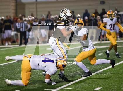Thumbnail 1 in Grant @ Saint Francis (CIF Northern Regional 2AA Championship) photogallery.
