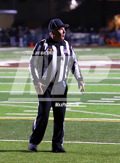 Thumbnail 2 in Grant @ Saint Francis (CIF Northern Regional 2AA Championship) photogallery.