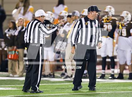 Thumbnail 3 in Grant @ Saint Francis (CIF Northern Regional 2AA Championship) photogallery.