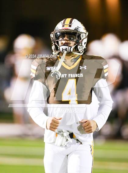 Thumbnail 2 in Grant @ Saint Francis (CIF Northern Regional 2AA Championship) photogallery.