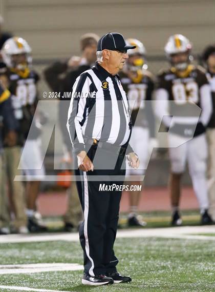 Thumbnail 2 in Grant @ Saint Francis (CIF Northern Regional 2AA Championship) photogallery.