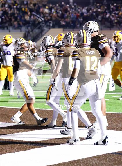 Thumbnail 1 in Grant @ Saint Francis (CIF Northern Regional 2AA Championship) photogallery.