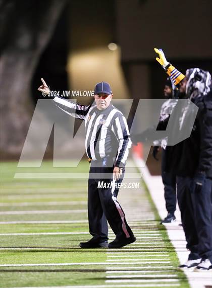 Thumbnail 1 in Grant @ Saint Francis (CIF Northern Regional 2AA Championship) photogallery.