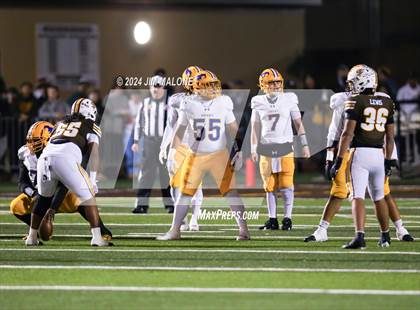 Thumbnail 1 in Grant @ Saint Francis (CIF Northern Regional 2AA Championship) photogallery.