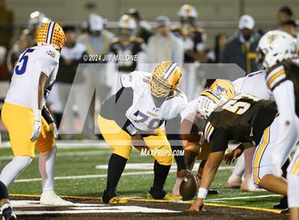 Thumbnail 2 in Grant @ Saint Francis (CIF Northern Regional 2AA Championship) photogallery.