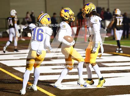Thumbnail 1 in Grant @ Saint Francis (CIF Northern Regional 2AA Championship) photogallery.
