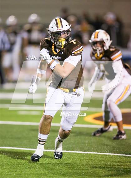 Thumbnail 3 in Grant @ Saint Francis (CIF Northern Regional 2AA Championship) photogallery.