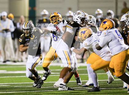 Thumbnail 2 in Grant @ Saint Francis (CIF Northern Regional 2AA Championship) photogallery.