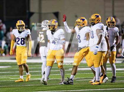 Thumbnail 1 in Grant @ Saint Francis (CIF Northern Regional 2AA Championship) photogallery.