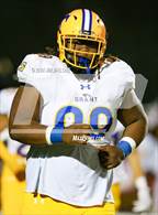 Photo from the gallery "Grant @ Saint Francis (CIF Northern Regional 2AA Championship)"