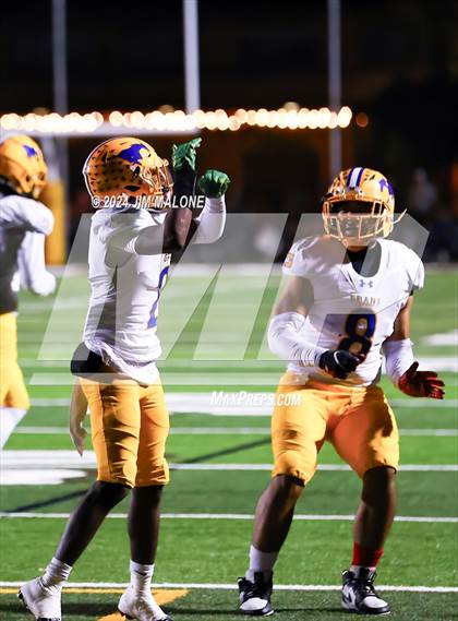 Thumbnail 1 in Grant @ Saint Francis (CIF Northern Regional 2AA Championship) photogallery.