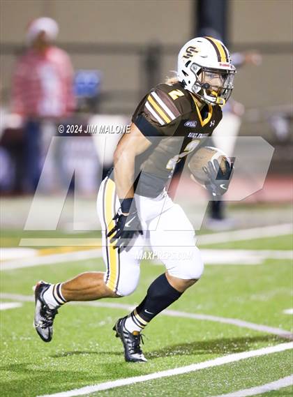 Thumbnail 2 in Grant @ Saint Francis (CIF Northern Regional 2AA Championship) photogallery.