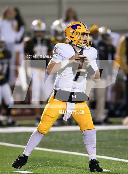 Thumbnail 1 in Grant @ Saint Francis (CIF Northern Regional 2AA Championship) photogallery.
