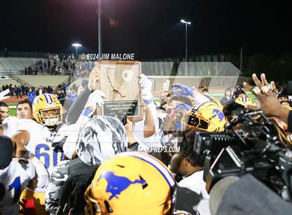 Thumbnail 1 in Grant @ Saint Francis (CIF Northern Regional 2AA Championship) photogallery.