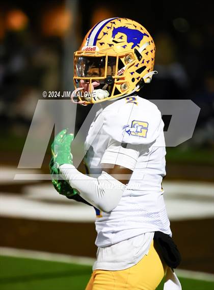 Thumbnail 2 in Grant @ Saint Francis (CIF Northern Regional 2AA Championship) photogallery.