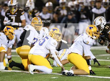 Thumbnail 3 in Grant @ Saint Francis (CIF Northern Regional 2AA Championship) photogallery.