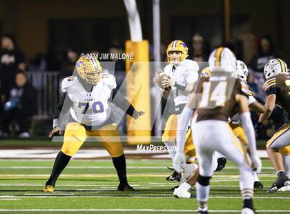 Thumbnail 2 in Grant @ Saint Francis (CIF Northern Regional 2AA Championship) photogallery.