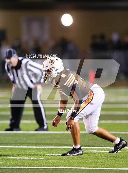 Thumbnail 2 in Grant @ Saint Francis (CIF Northern Regional 2AA Championship) photogallery.
