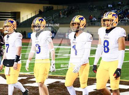 Thumbnail 1 in Grant @ Saint Francis (CIF Northern Regional 2AA Championship) photogallery.