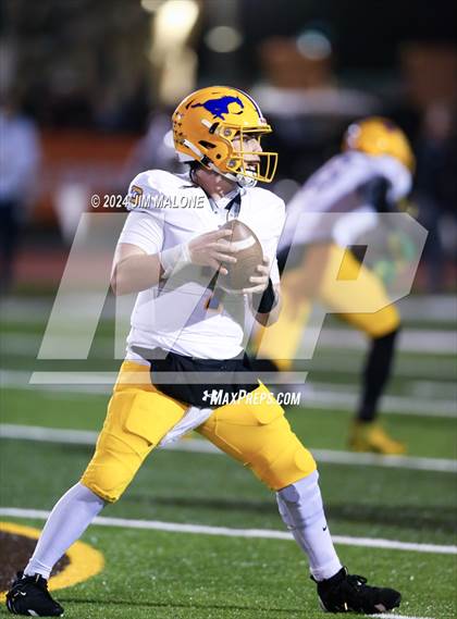 Thumbnail 1 in Grant @ Saint Francis (CIF Northern Regional 2AA Championship) photogallery.