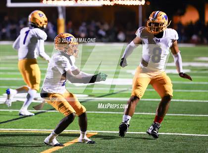 Thumbnail 3 in Grant @ Saint Francis (CIF Northern Regional 2AA Championship) photogallery.