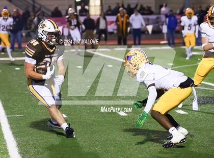 Thumbnail 2 in Grant @ Saint Francis (CIF Northern Regional 2AA Championship) photogallery.
