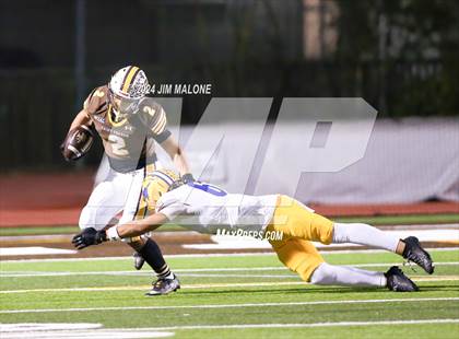 Thumbnail 2 in Grant @ Saint Francis (CIF Northern Regional 2AA Championship) photogallery.