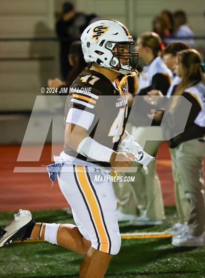 Thumbnail 1 in Grant @ Saint Francis (CIF Northern Regional 2AA Championship) photogallery.