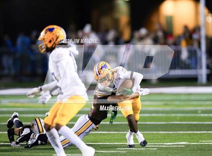 Thumbnail 3 in Grant @ Saint Francis (CIF Northern Regional 2AA Championship) photogallery.
