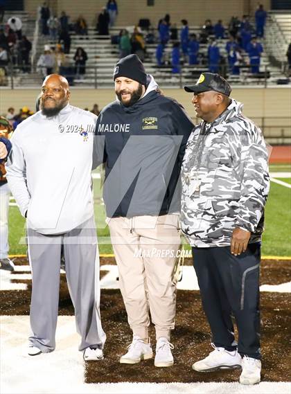 Thumbnail 1 in Grant @ Saint Francis (CIF Northern Regional 2AA Championship) photogallery.