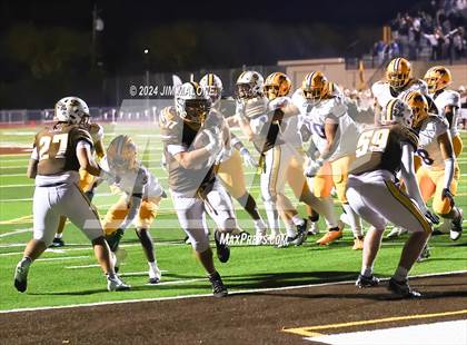 Thumbnail 2 in Grant @ Saint Francis (CIF Northern Regional 2AA Championship) photogallery.
