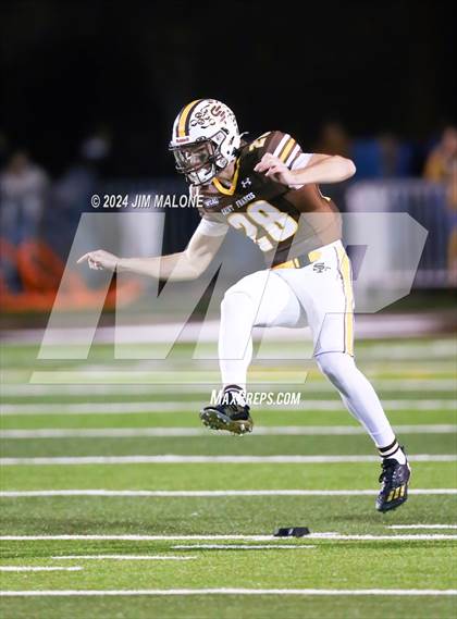 Thumbnail 2 in Grant @ Saint Francis (CIF Northern Regional 2AA Championship) photogallery.