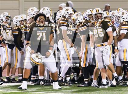 Thumbnail 2 in Grant @ Saint Francis (CIF Northern Regional 2AA Championship) photogallery.