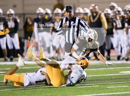 Thumbnail 2 in Grant @ Saint Francis (CIF Northern Regional 2AA Championship) photogallery.