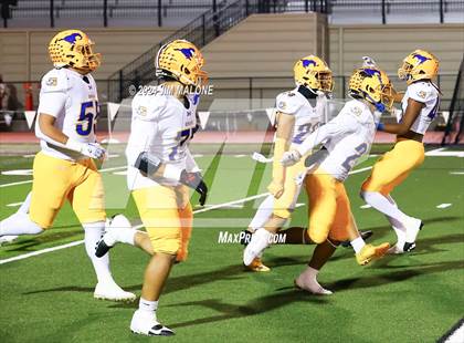 Thumbnail 3 in Grant @ Saint Francis (CIF Northern Regional 2AA Championship) photogallery.
