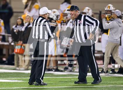 Thumbnail 2 in Grant @ Saint Francis (CIF Northern Regional 2AA Championship) photogallery.
