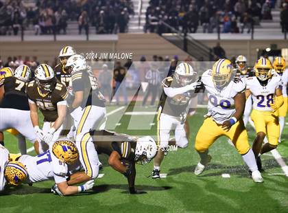 Thumbnail 3 in Grant @ Saint Francis (CIF Northern Regional 2AA Championship) photogallery.