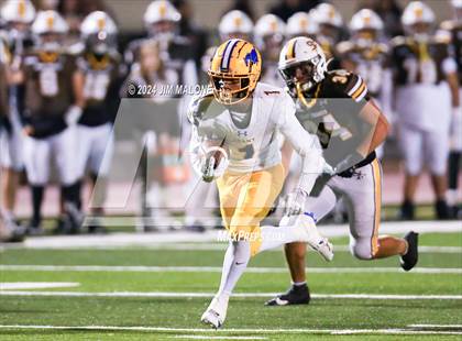 Thumbnail 3 in Grant @ Saint Francis (CIF Northern Regional 2AA Championship) photogallery.