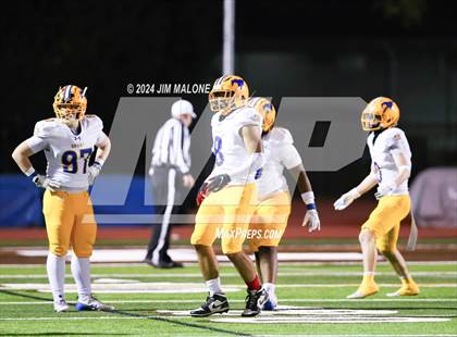 Thumbnail 2 in Grant @ Saint Francis (CIF Northern Regional 2AA Championship) photogallery.