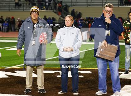 Thumbnail 3 in Grant @ Saint Francis (CIF Northern Regional 2AA Championship) photogallery.