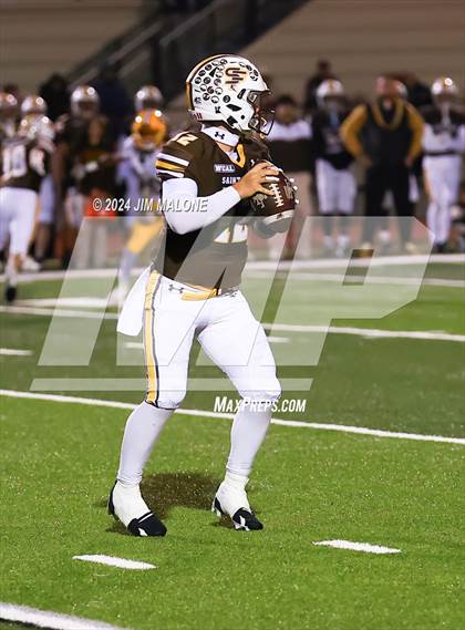 Thumbnail 3 in Grant @ Saint Francis (CIF Northern Regional 2AA Championship) photogallery.