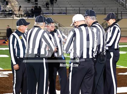 Thumbnail 1 in Grant @ Saint Francis (CIF Northern Regional 2AA Championship) photogallery.